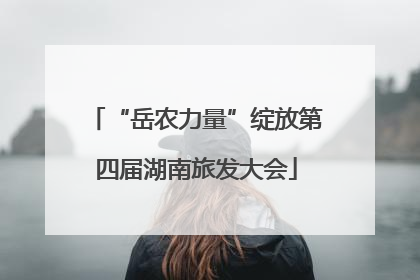 “岳农力量”绽放第四届湖南旅发大会